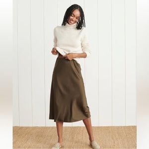 Jenni Kayne Slip Skirt